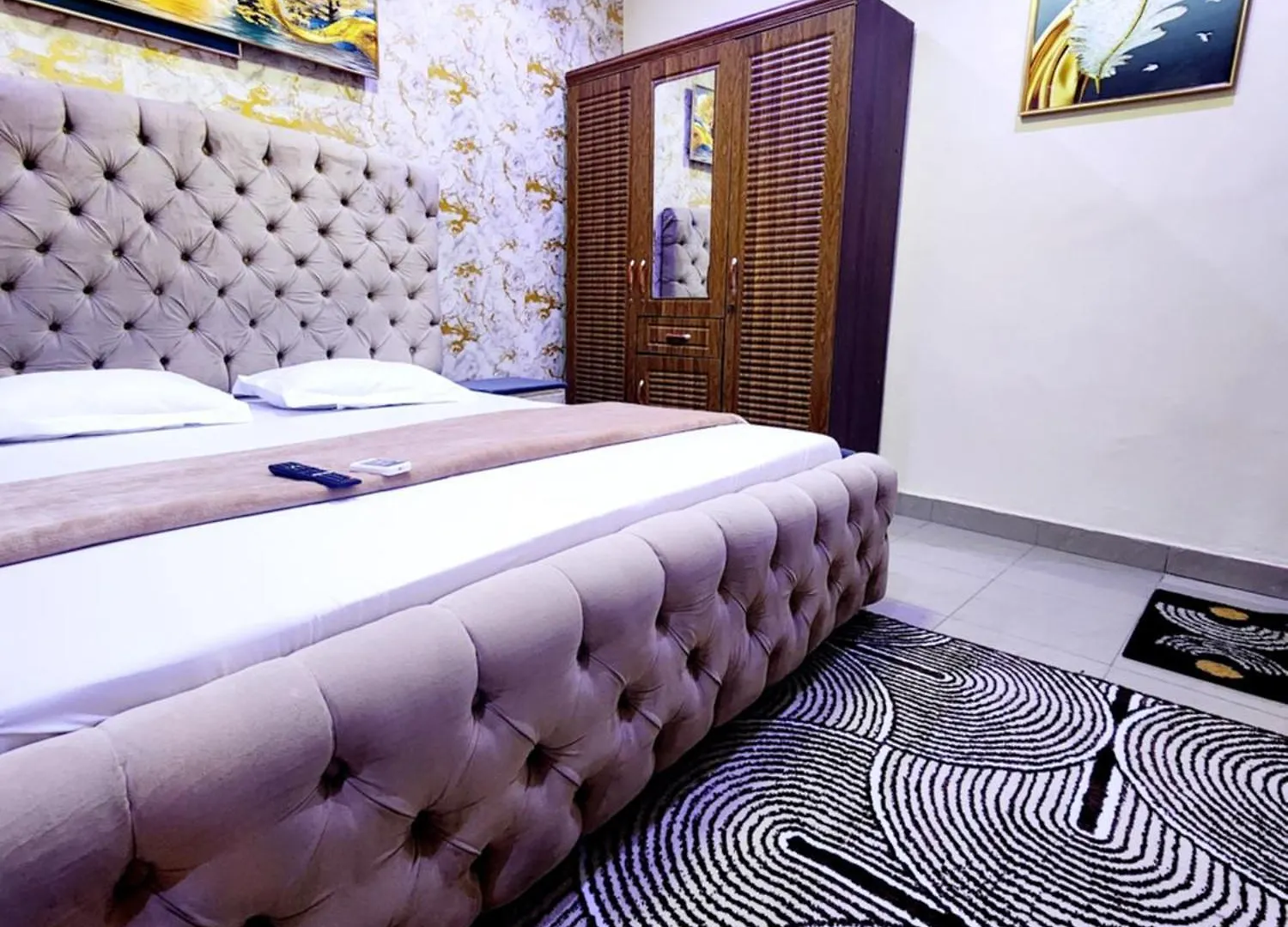 Studio Meuble Spacieux Ouest Foire Дакар